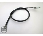 Kawasaki GPz750 tellerkabel / kmteller kabel / kilometer teller draad 